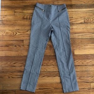 Opening Ceremony Gingham Pants